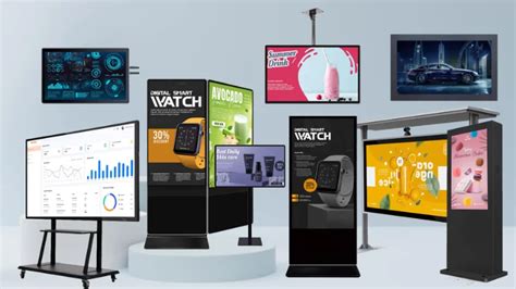 Digital Display Screen 的图像结果