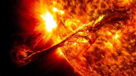 Image result for What Is a Solar Prominence