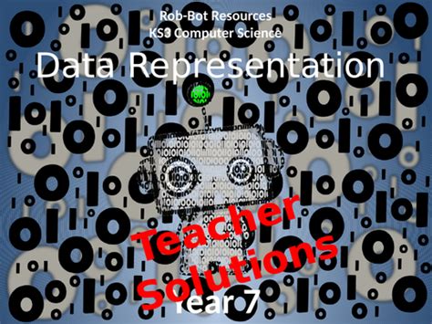 Image result for Data Representation Computer Science KS3
