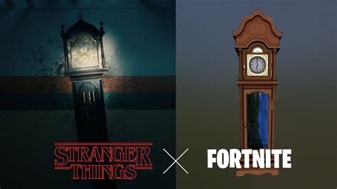 Image result for Stranger Things Fortnite Event