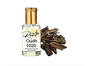 THE RUPAWAT Perfumery House - Attar for Men and Women (Oudh 1020 ...