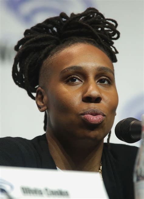 Frases de Lena Waithe | Citações e frases famosas
