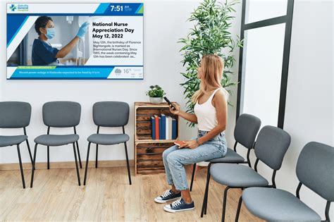 Top 10 Ways to Use Digital Signage in a Hospital | Digital Signage Today