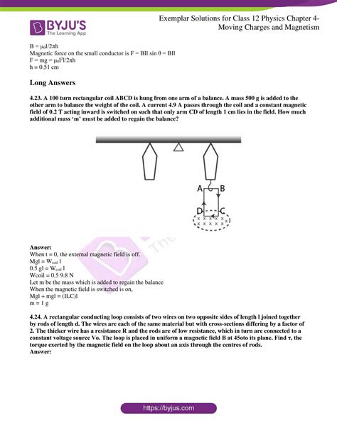 Image result for Physicd Class 12 Chapter 4 Exercise