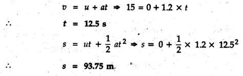 Solved Example & Practice Problems: Normal and Tangential Components ...