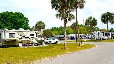 Clermont Florida Campgrounds: Best RV Parks & Camping