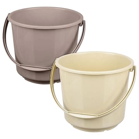 Kuber Industries Bucket | Plastic Bucket for Mopping | Storage ...