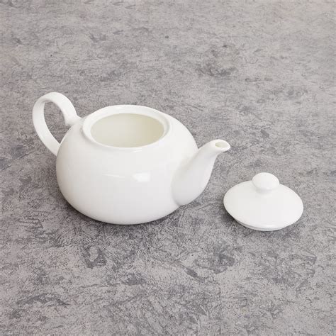 Buy Rhodes Stella Bone China Tea Pot - 1.2L from Home Centre at just ...
