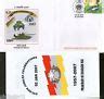 India 2007 63 Cavalry Military Coat of Arms APO Cover+Brochure # 6582 ...