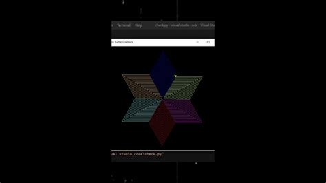 Image result for How to Make Star in Python Turtle
