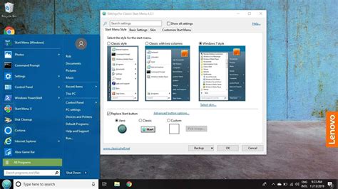 Image result for Windows 8 Start Menu Classic Shell