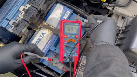 How To Check For Parasitic Draw On Car Battery