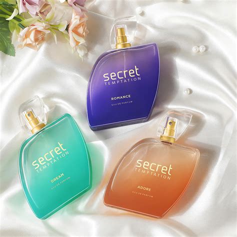 Luxury Fragrance Delight | Secret Temptation