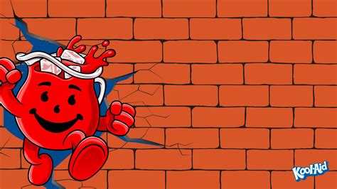 Kool Aid Man Wallpaper