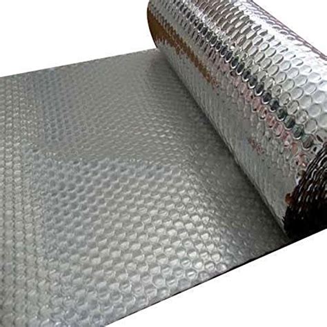SHRIFOAM roof heat insulation material (1 x 100 meter) : Amazon.in ...