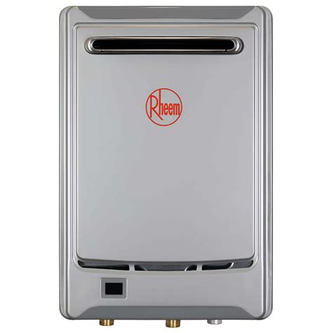 Rheem 26L Gas Continuous Flow Water Heater 876A26NF