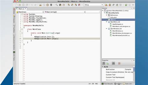 Mono .Net On Windows 的图像结果
