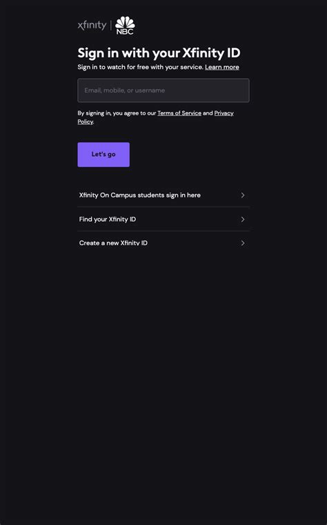 Verification Code Not Sent for Xfinity Account 的图像结果
