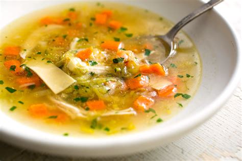 Chadamuos Soup
