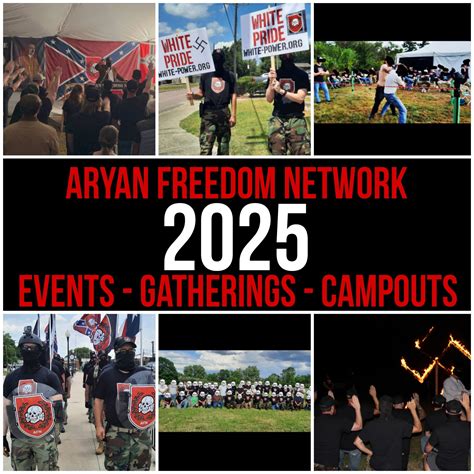 Aryan Freedom Network - New White Nationalist organization - Page 14 ...