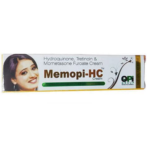 Buy Opi Memopi-hc Cream | ShopHealthy.in