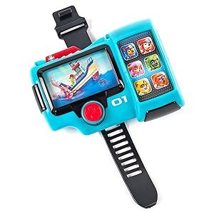 Nickelodeon Paw Patrol Sea Pup Pad (Multicolor) : Amazon.in: Toys & Games