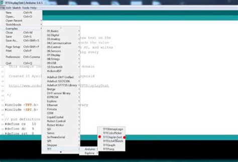 Image result for TFT Programming MPLAB Tutorial