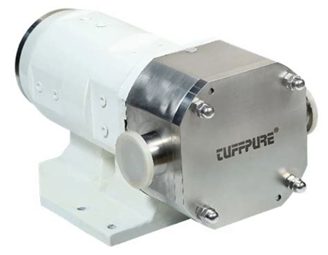 Internal Gear Pumps - TUFFGEAR Motor Mounted Internal Gear Pumps ...