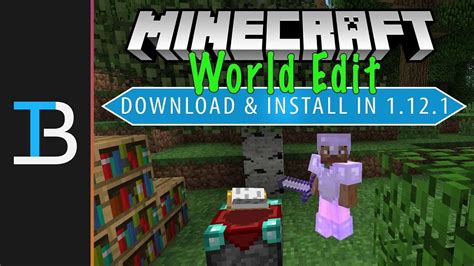 How to Use WorldEdit Mod 的图像结果