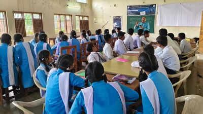 Chhattisgarh students learn to build and fly drones: Workshop boosts ...