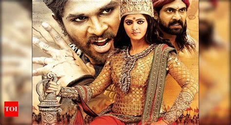 Anushka Shetty gets nostalgic as ‘Rudramadevi’ completes 5 years ...
