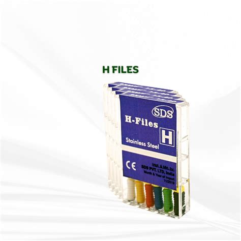 H FILES – SDS ENDO