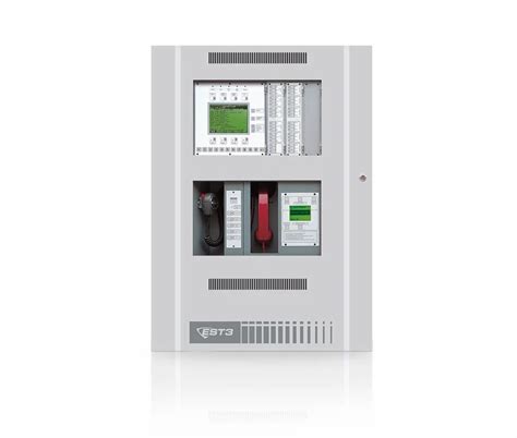 Fire Alarm System - EST3 Fire Alarm System Wholesale Trader from Noida