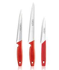 Buy VSURENDRA 3 pcs Stainless Steel ( Pack of 3 )Kitchen Knife Sets ...
