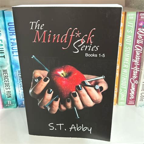 The Mindf*ck Series by S. T. Abby, Paperback | Pangobooks