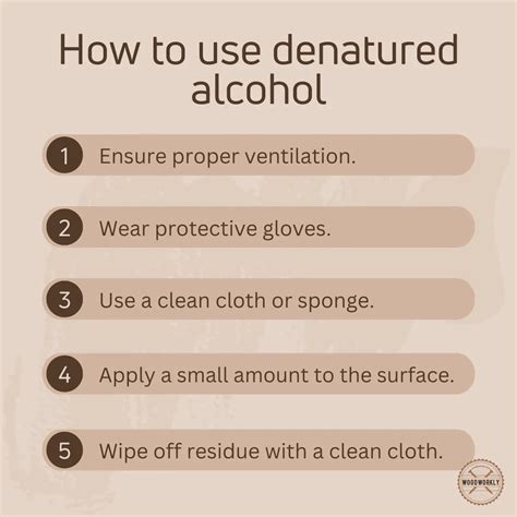 Denatured Alcohol vs Mineral Spirits [10 Differences]