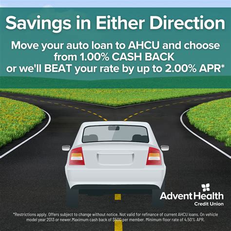 AdventHealth Credit Union on LinkedIn: #ahcumembersavingsnbenefits