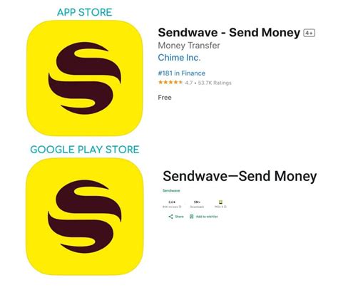 Sendwave App Review 的图像结果