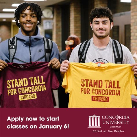 Exercise Science @ Concordia University Chicago on LinkedIn: Don't miss ...