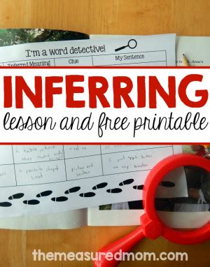 Image result for Infer Word Form