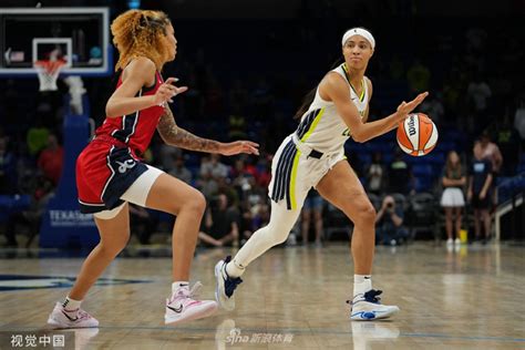 [WNBA常规赛]华盛顿神秘人Vs达拉斯飞翼_新浪图片