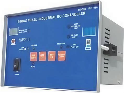 RO Component - RO Control Panel Wholesale Distributor from Surat