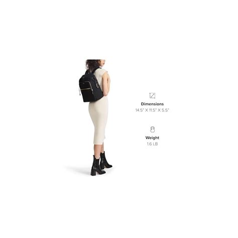 TUMI - Voyageur Halsey Backpack - Travel Backpack - India | Ubuy
