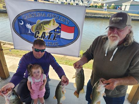 Russ Padgett & George Berry Earn 1st place Lake Greenwood, SC Oct 25 ...