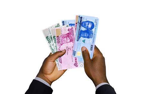 Naira Appreciates at Official Market, Falls at Black Market | Business ...