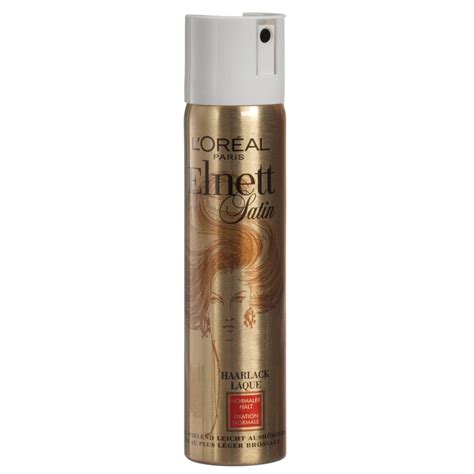 L'ORÉAL Elnett Satin Hairspray normal (300ml) kaufen | Kanela