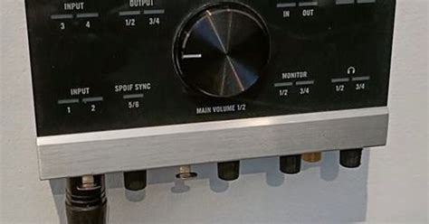 Image result for Native Instruments Audio 6 Not Calibrating Distorted Sound