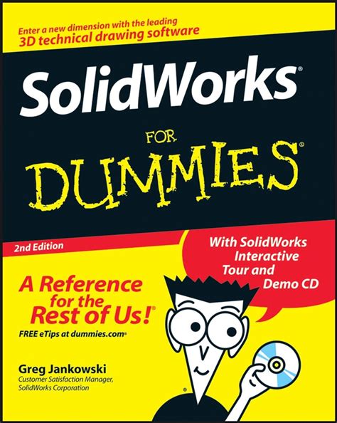 Image result for SolidWorks For Dummies 2020