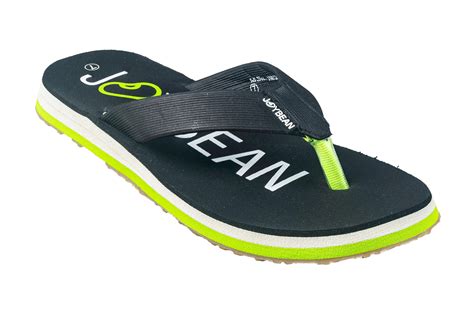 Joybean Gents Black Hawai – Titas Footwear