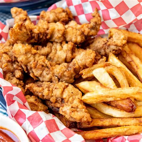 Idaho Finger Steaks-image